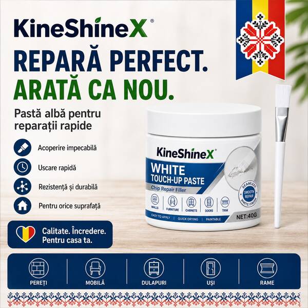 🪵 ReparaLemn™ - Aspect impecabil pentru orice suprafață din lemn