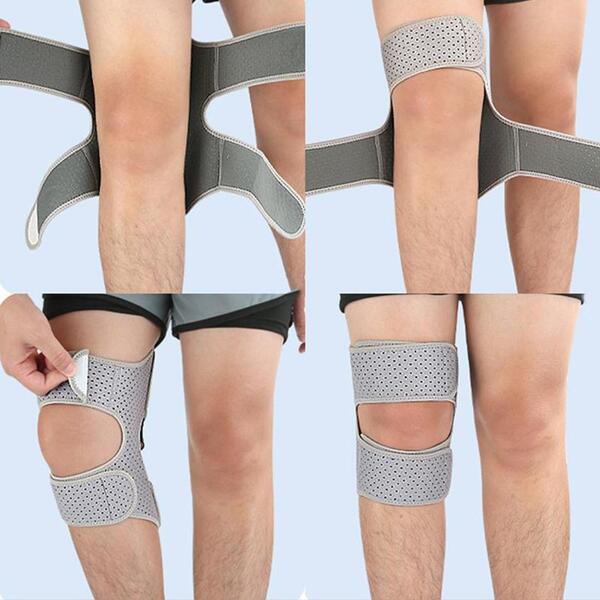 Genunchiera Easy Step™ – Sprijin fără durere