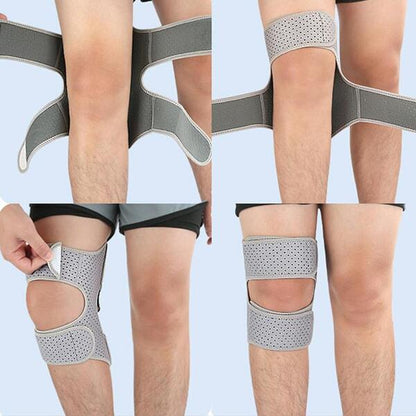 Genunchiera Easy Step™ – Sprijin fără durere
