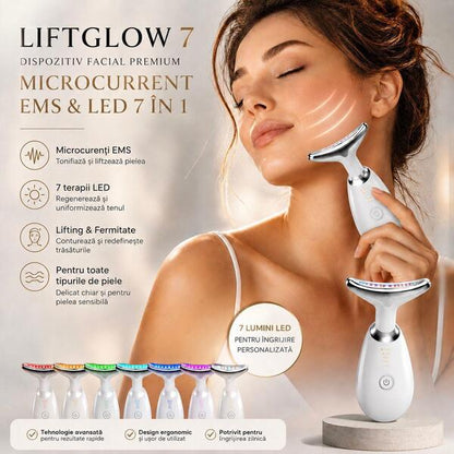 LiftGlow 7 - LED Facial Sculptor™