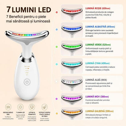 LiftGlow 7 - LED Facial Sculptor™