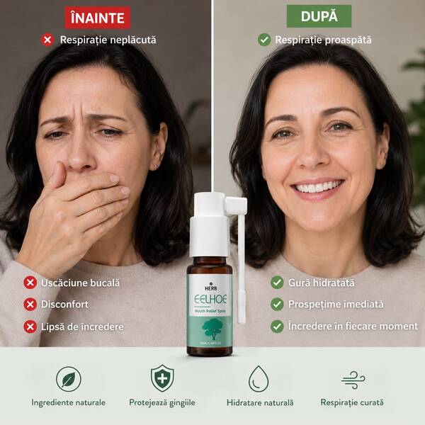 Spray Bucal Calmant - OralFresh™