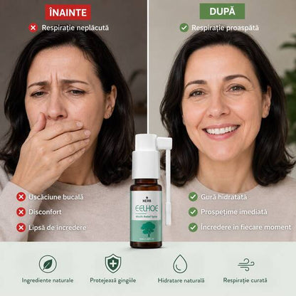 Spray Bucal Calmant - OralFresh™